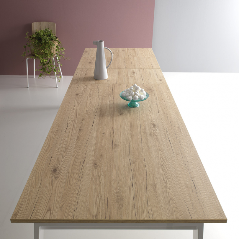 Tavolo allungabile DELTA - Pointhouse Tavolo allungabile DELTA - Pointhouse