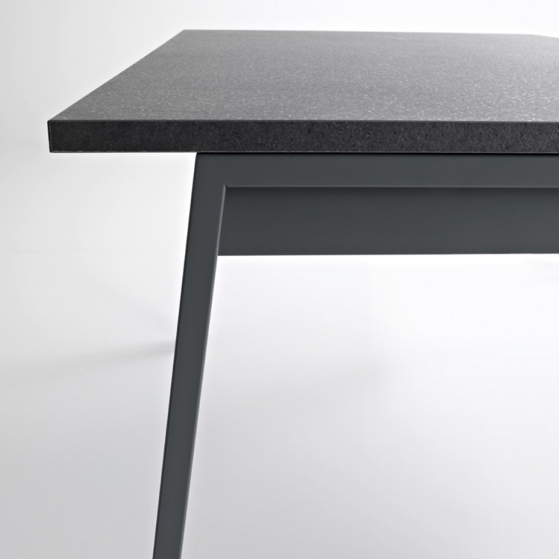 Tavolo allungabile DELTA - Pointhouse Tavolo allungabile DELTA - Pointhouse