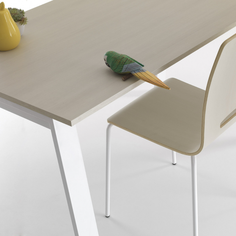 Tavolo allungabile DELTA - Pointhouse Tavolo allungabile DELTA - Pointhouse