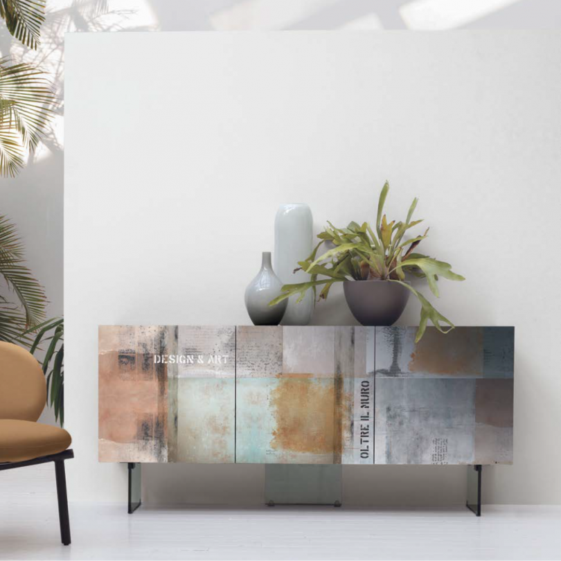 Madia DAFNE - TARGET POINT