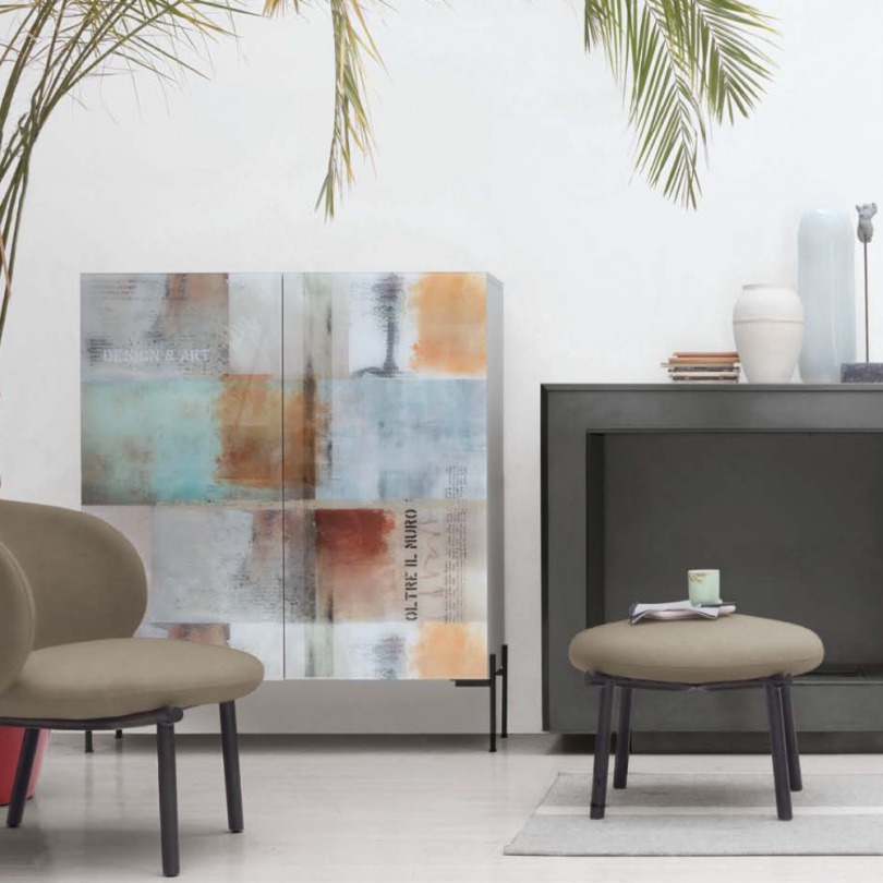 Madia DAFNE - TARGET POINT