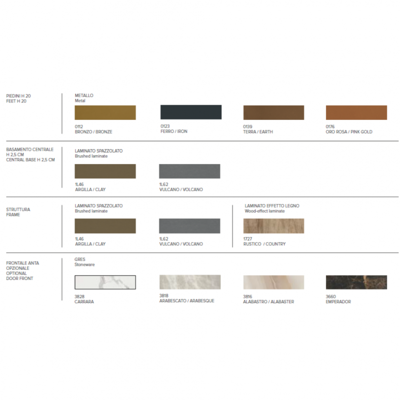 Madia MODUS NEW 192 - TARGET POINT