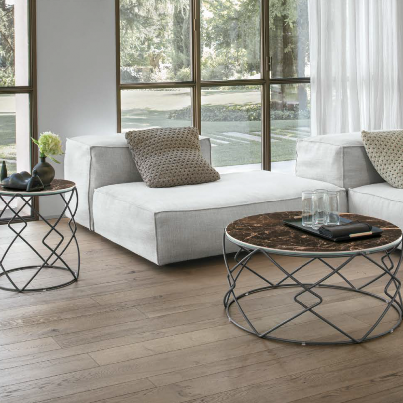 Tavolino DRUM/DRUM CORNER - TARGET POINT