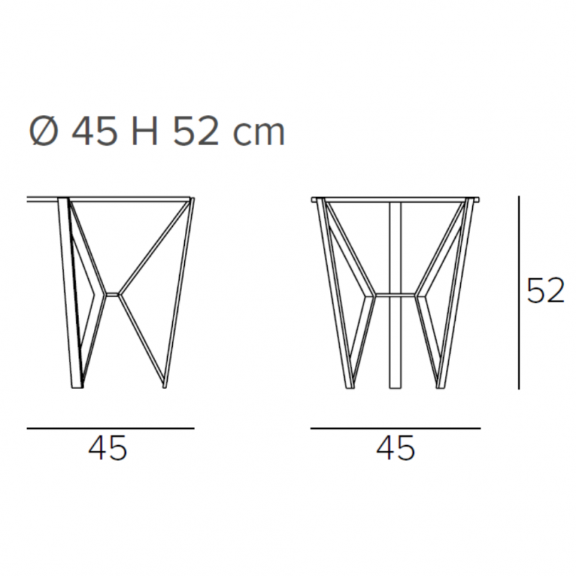 Tavolino SPIDER/SPIDER CORNER -... Tavolino SPIDER/SPIDER CORNER -...