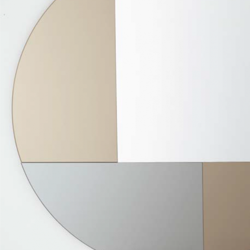 Specchiera PATCHWORK - TARGET POINT