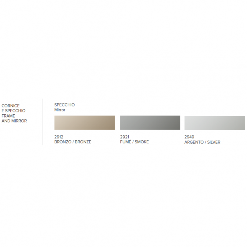 Specchiera ANUBI - TARGET POINT Specchiera ANUBI - TARGET POINT