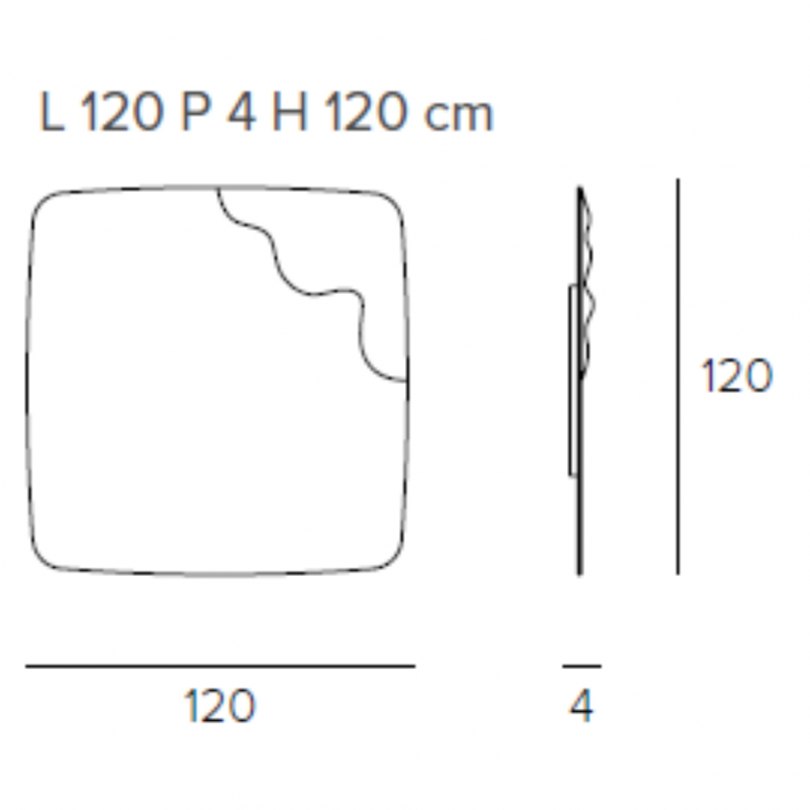 Specchiera HORUS - TARGET POINT