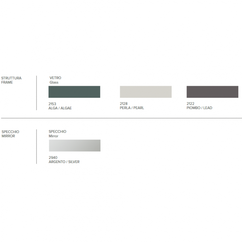 Specchio SPACE - TARGET POINT