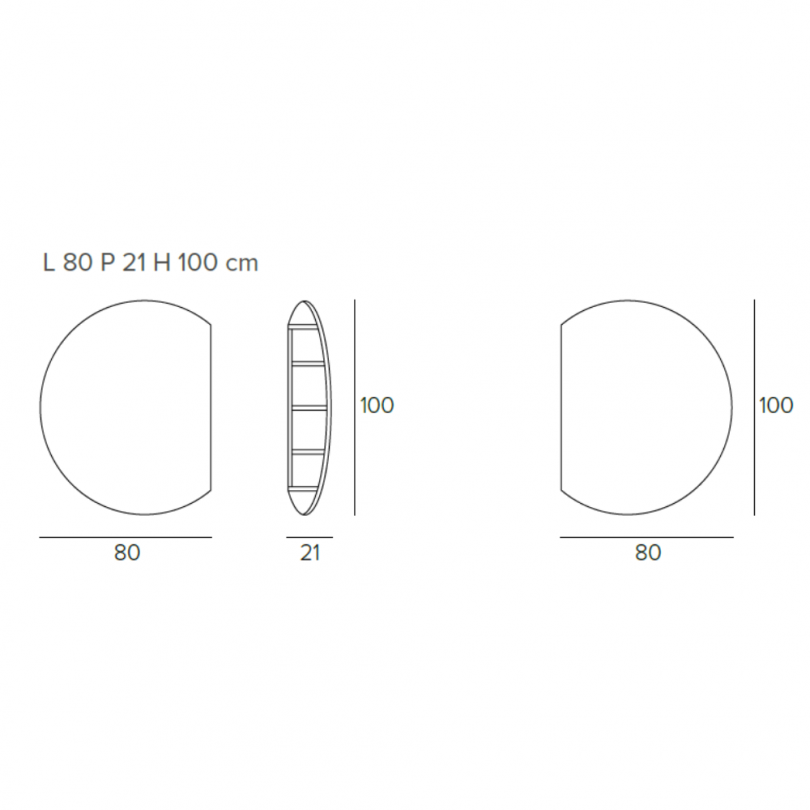 Specchiera TOKEN - TARGET POINT Specchiera TOKEN - TARGET POINT