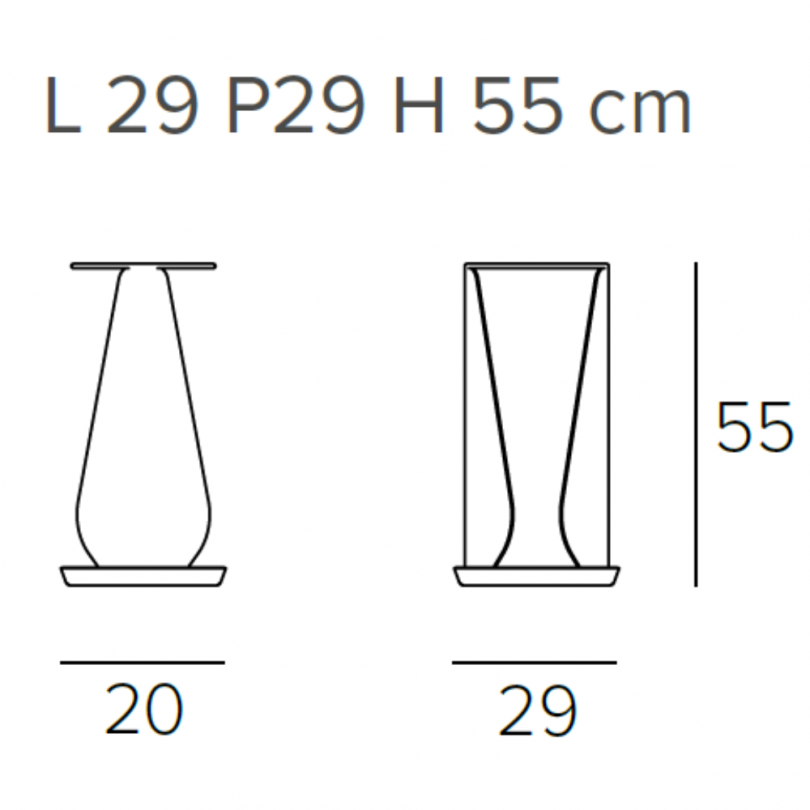 Portaombrelli TILE - TARGET POINT