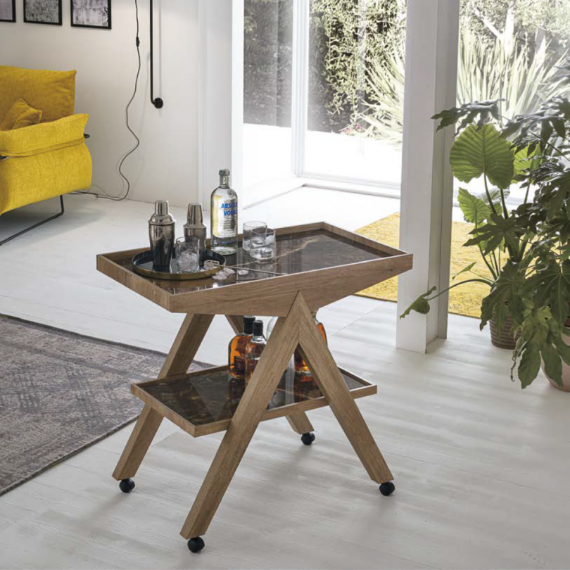 Carrello ARROW - TARGET POINT Carrello ARROW - TARGET POINT