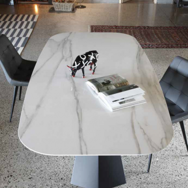 Tavolo RAGNAR ELLITTICO -... 2