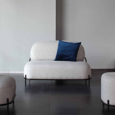 Divanetto LARKING - La...