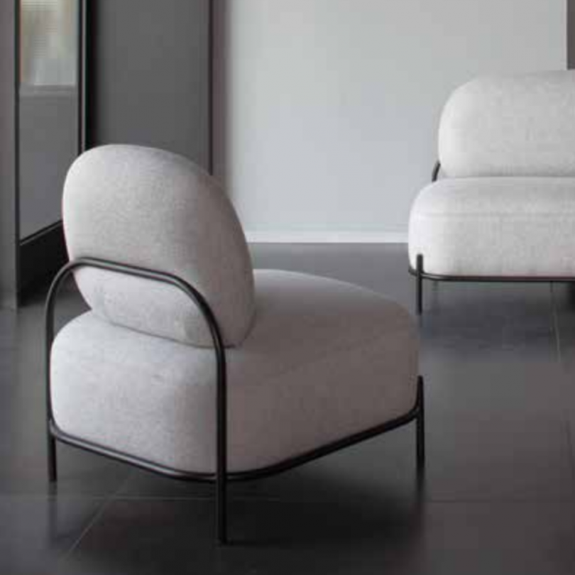 Poltrona LARKING - La Seggiola