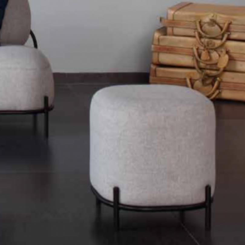 Pouf LARKING - La seggiola