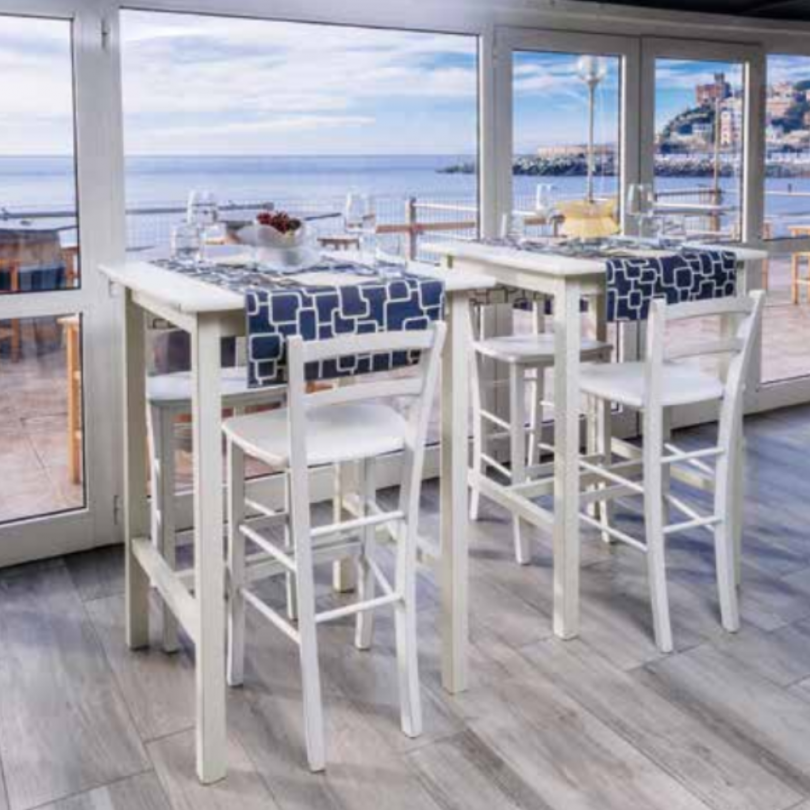 Sgabello PAESANA - La Seggiola