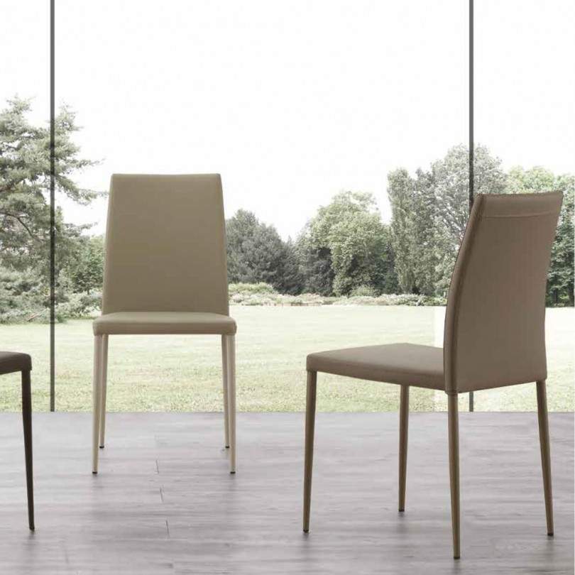 Sedia NAKED - La seggiola