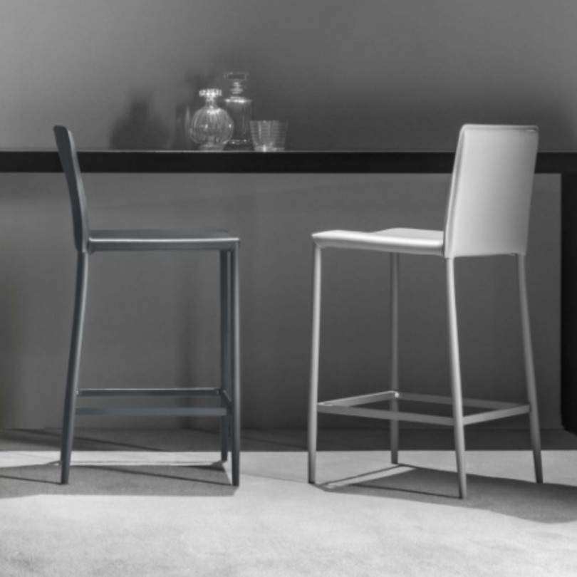 Sgabello VANITY STOOL - La Seggiola