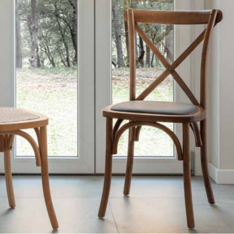 Sedia CROISETTE - La seggiola