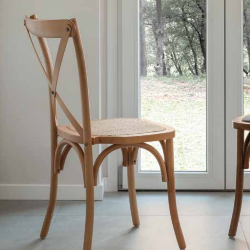 Sedia CROISETTE - La seggiola