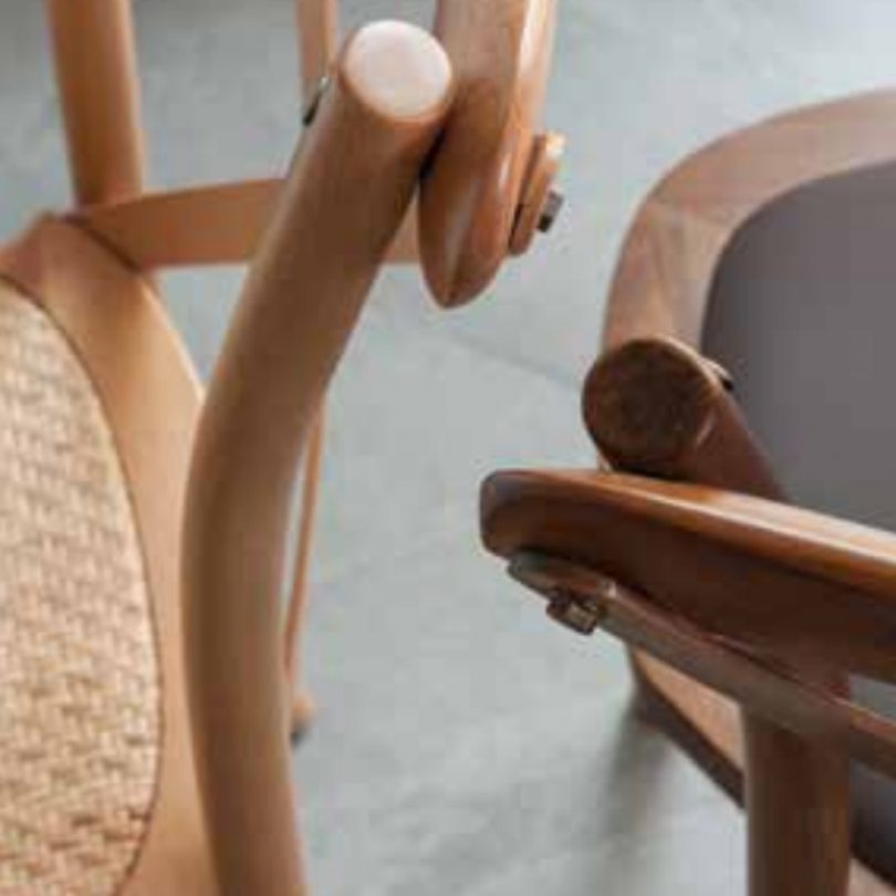 Sedia CROISETTE - La seggiola