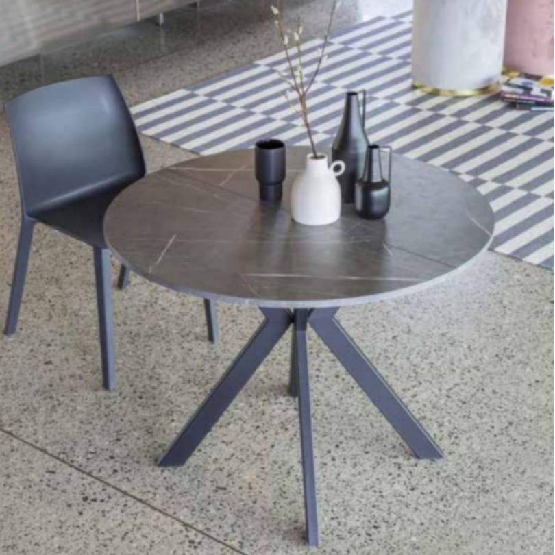 Tavolo allungabile rotondo MICRO...