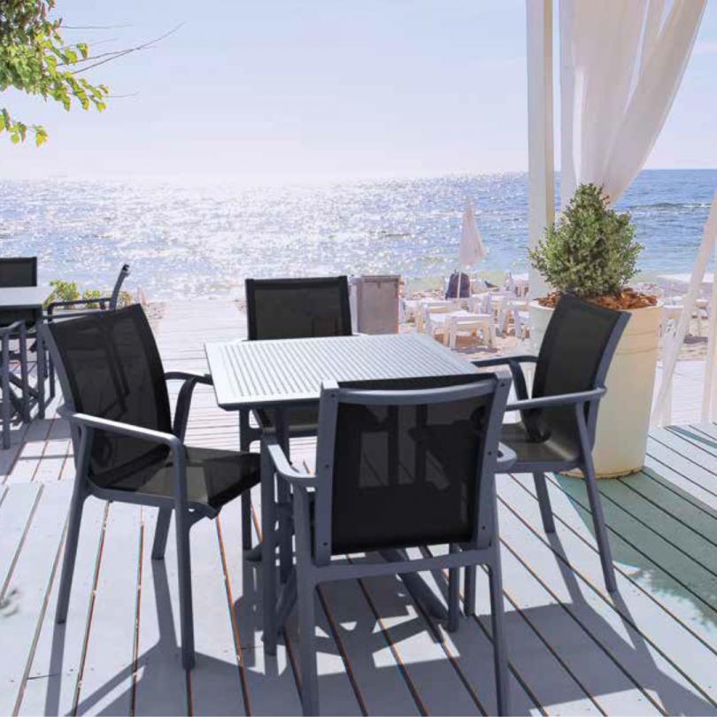 Sedia Giardino ATLANTICA - La Seggiola Sedia Giardino ATLANTICA - La Seggiola