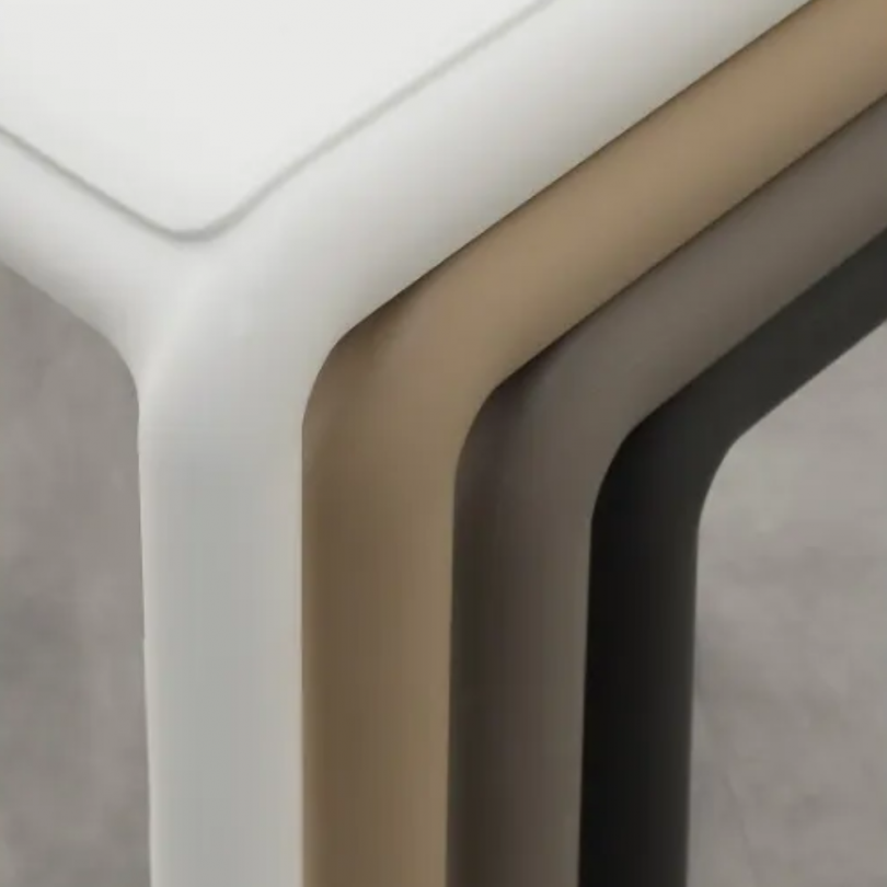 Sgabello fisso RIVER STOOL - LA SEGGIOLA