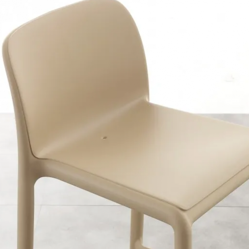 Sgabello fisso RIVER STOOL - LA SEGGIOLA