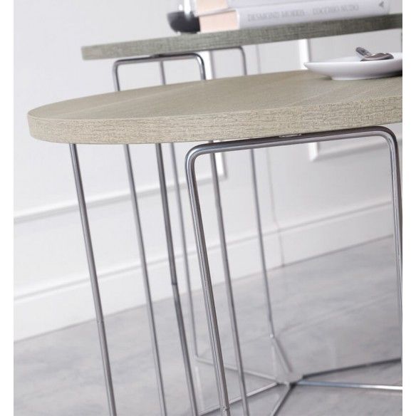 Tavolino Silver 1087 - Maconi Tavolino Silver 1087 - Maconi