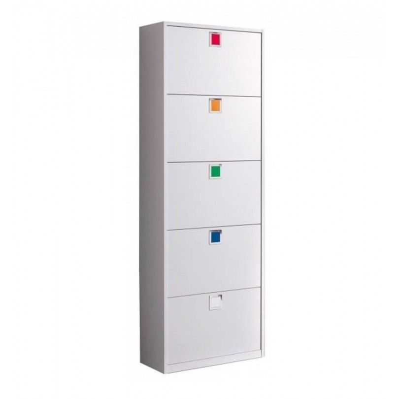 Scarpiera Arcobaleno 851 - Maconi Scarpiera Arcobaleno 851 - Maconi