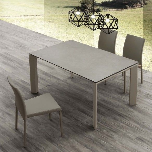 Tavolo Allungabile Ceramique Duo Art. 637 - La Seggiola