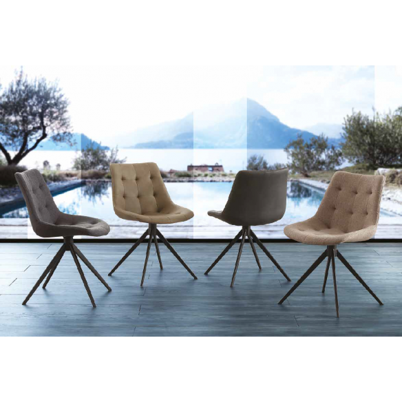 Sedia Carnaby Art. 252 - La seggiola