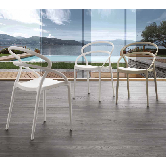 Sedia Pilar art. 008 - La seggiola