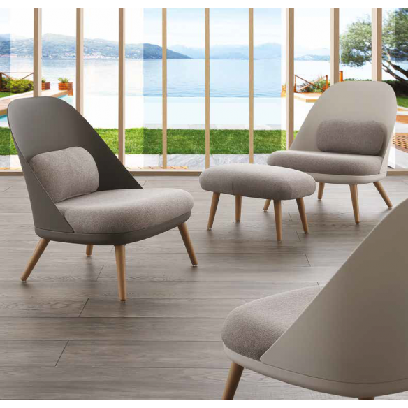 Sedia Candy art. 394 - La seggiola Sedia Candy art. 394 - La seggiola