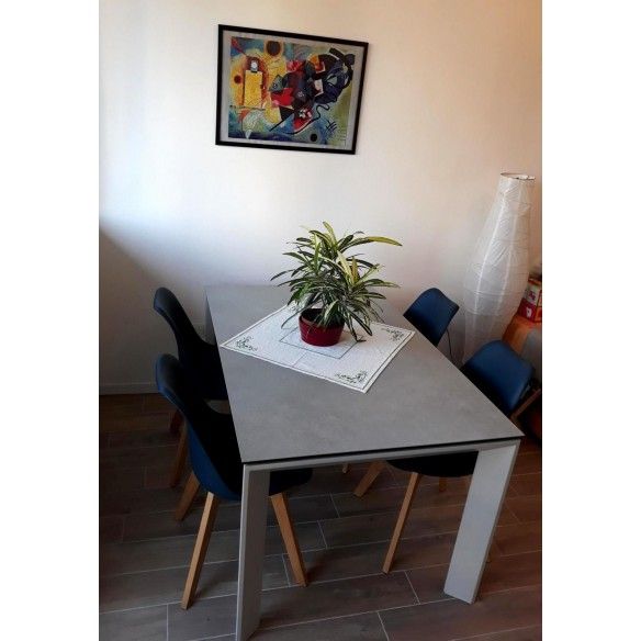 Tavolo Allungabile Ceramique Duo Art. 637 - La Seggiola