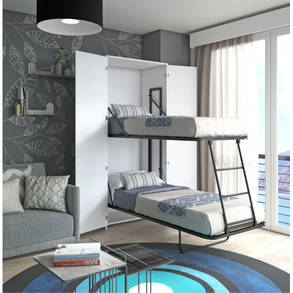 Mobile letto a castello Art. 569 - Maconi