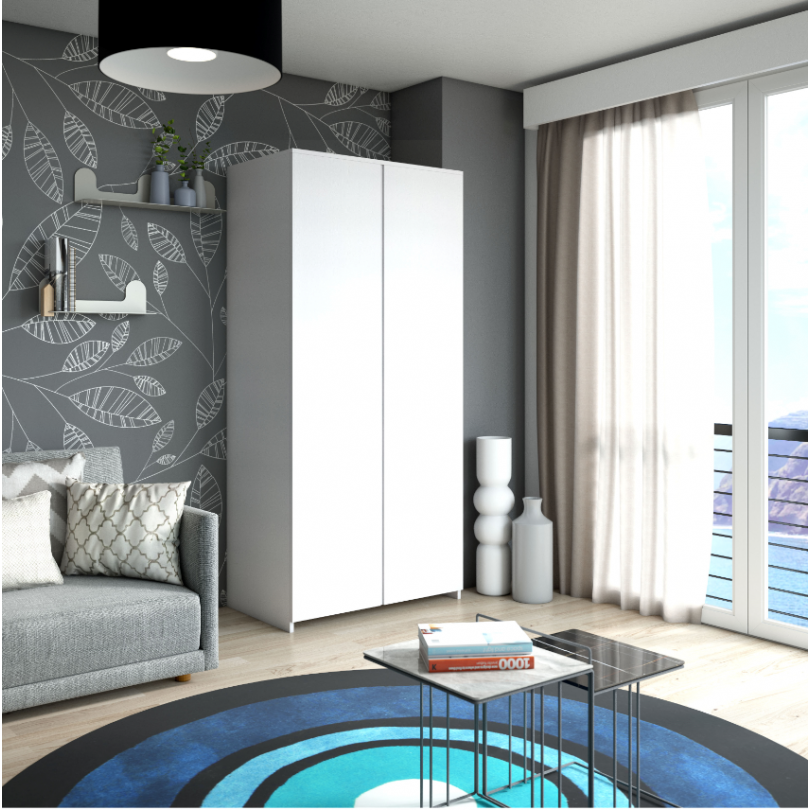 Mobile letto a castello Art. 569 - Maconi