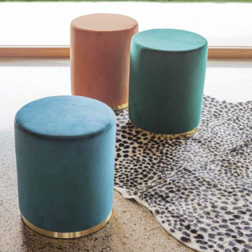 Pouf CILINDRO - La seggiola