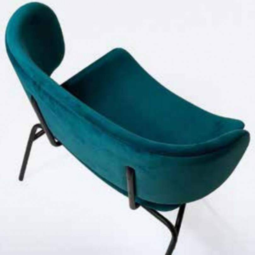 Poltrona JULIETTE LOUNGE - La Seggiola