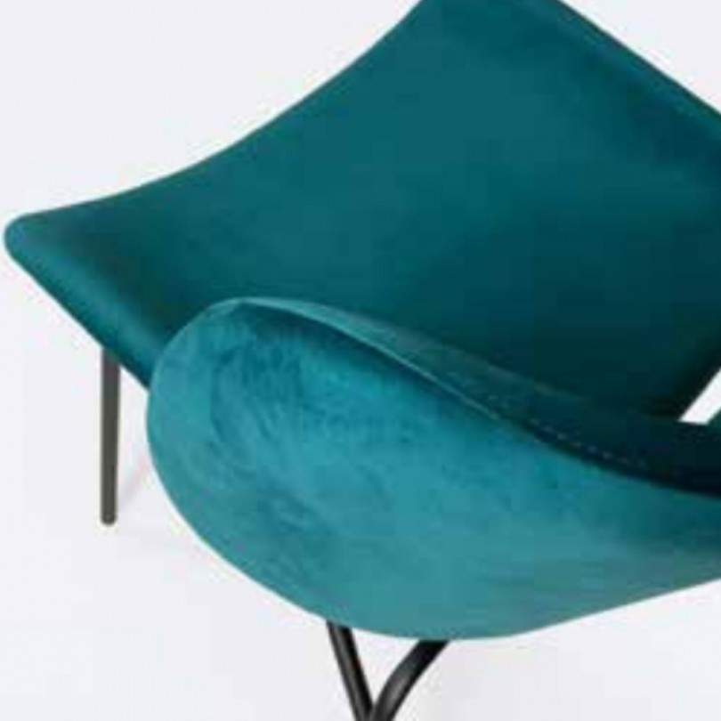 Poltrona JULIETTE LOUNGE - La Seggiola