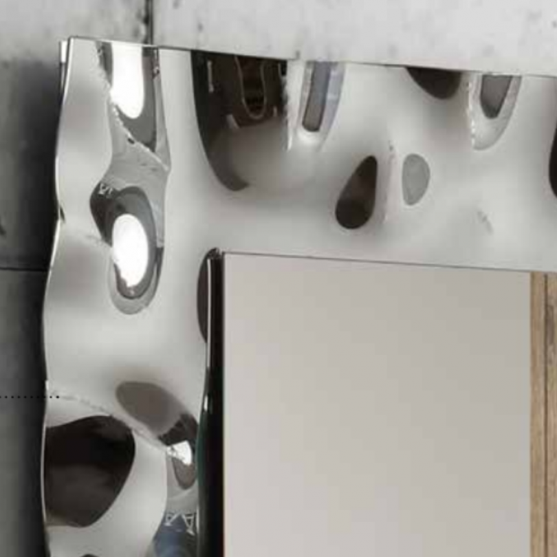 Specchio DUNE - La Seggiola