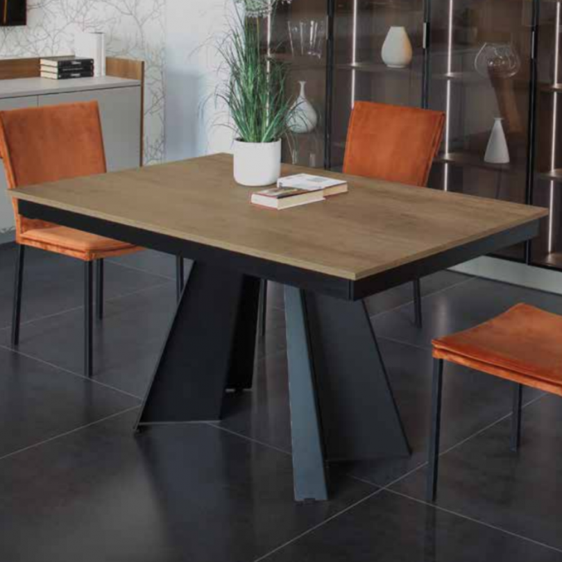 Tavolo allungabile ALADINO - La Seggiola