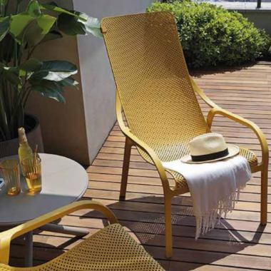 Spiaggina LOUNGE - La Seggiola 2