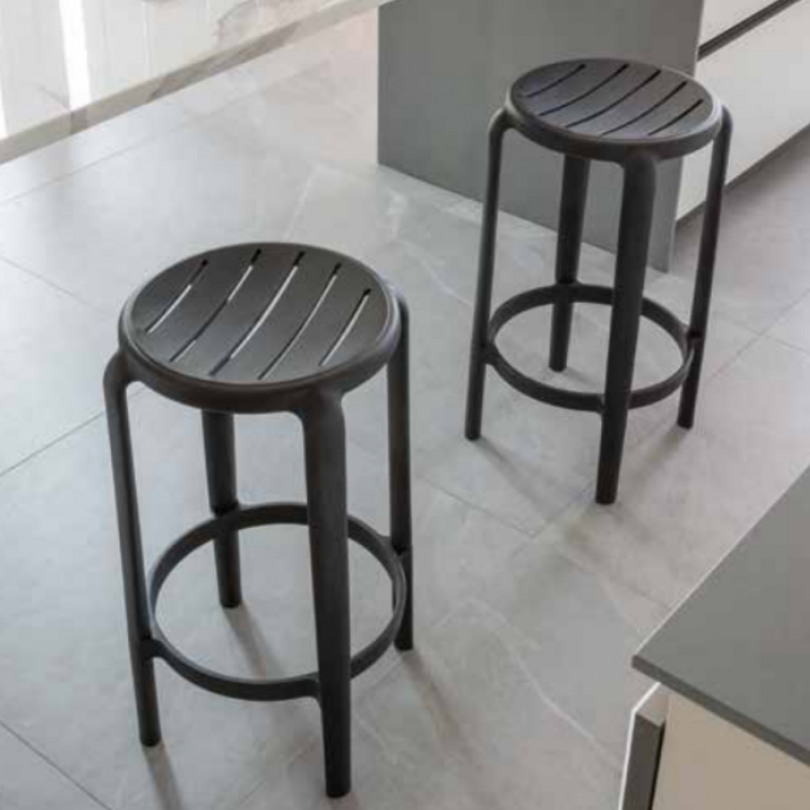 Sgabello TOMMY STOOL - La seggiola