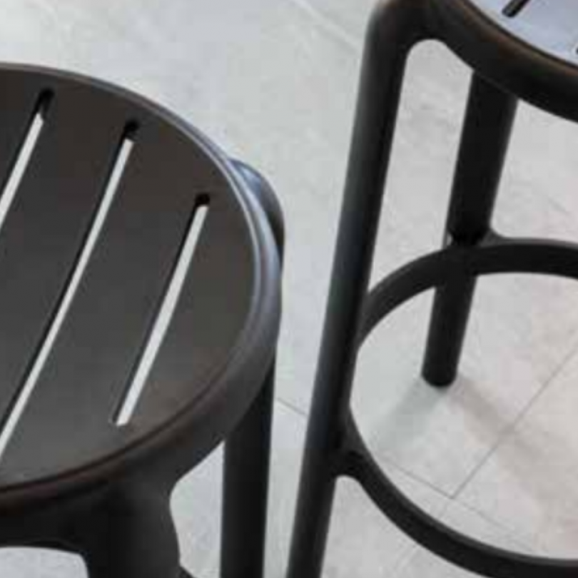 Sgabello TOMMY STOOL - La seggiola