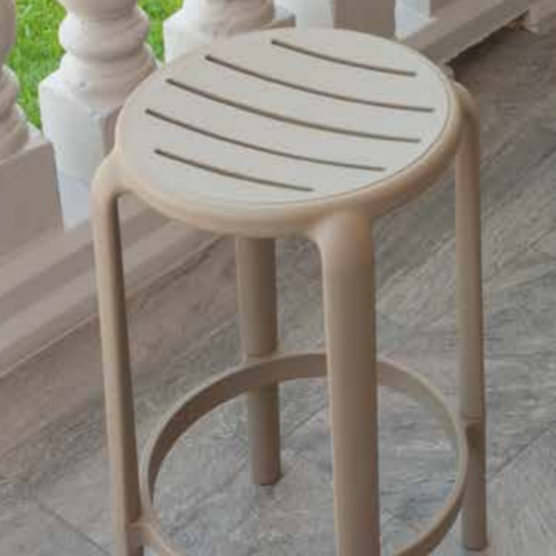 Sgabello TOMMY STOOL - La seggiola