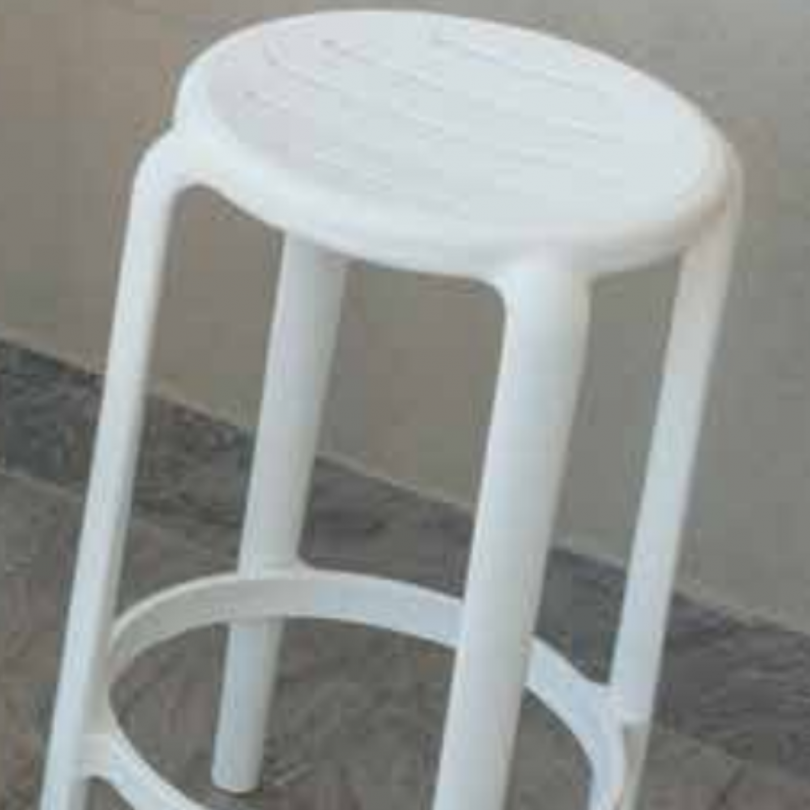Sgabello TOMMY STOOL - La seggiola