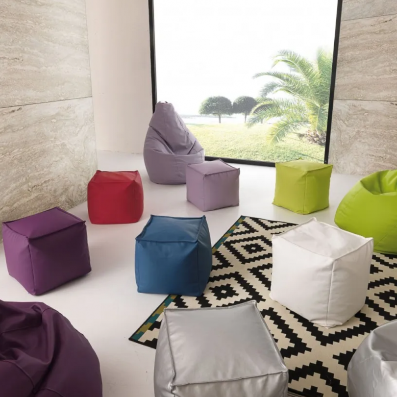 Pouf DADO - La Seggiola Pouf DADO - La Seggiola