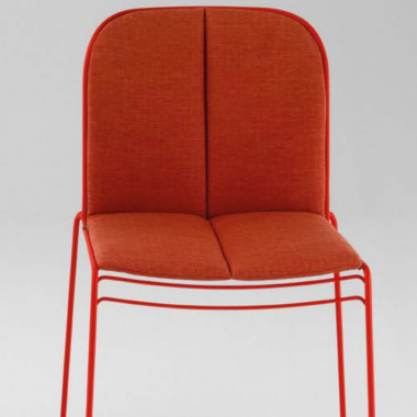 Sedia INFINITO a slitta...